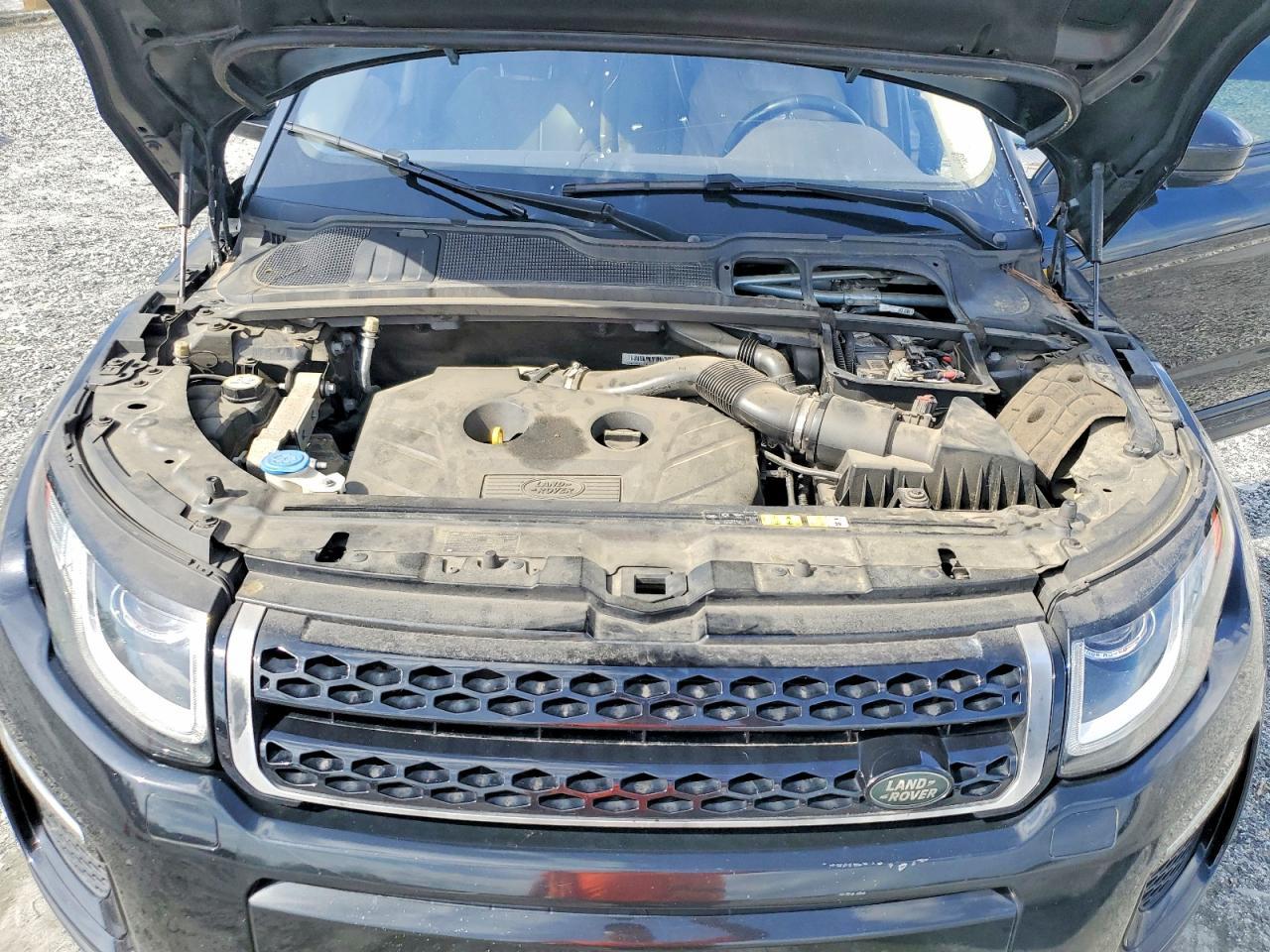 2017 LAND ROVER RANGE ROVER EVOQUE — фото 12