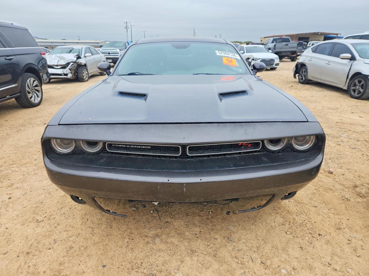 DODGE CHALLENGER