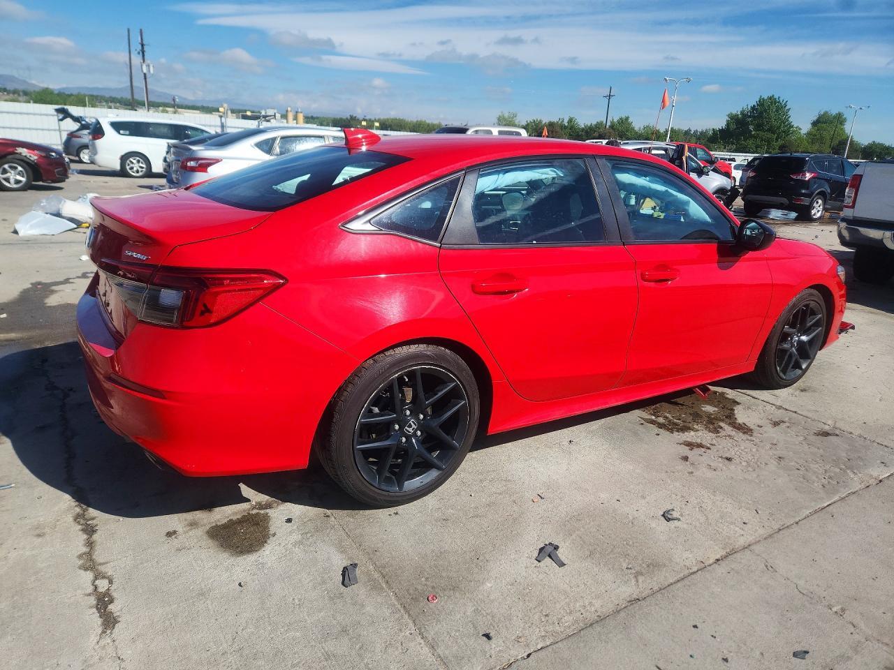 HONDA CIVIC