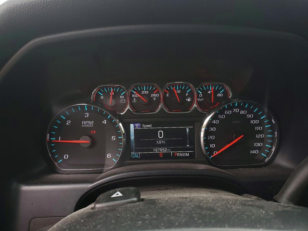 CHEVROLET SILVERADO