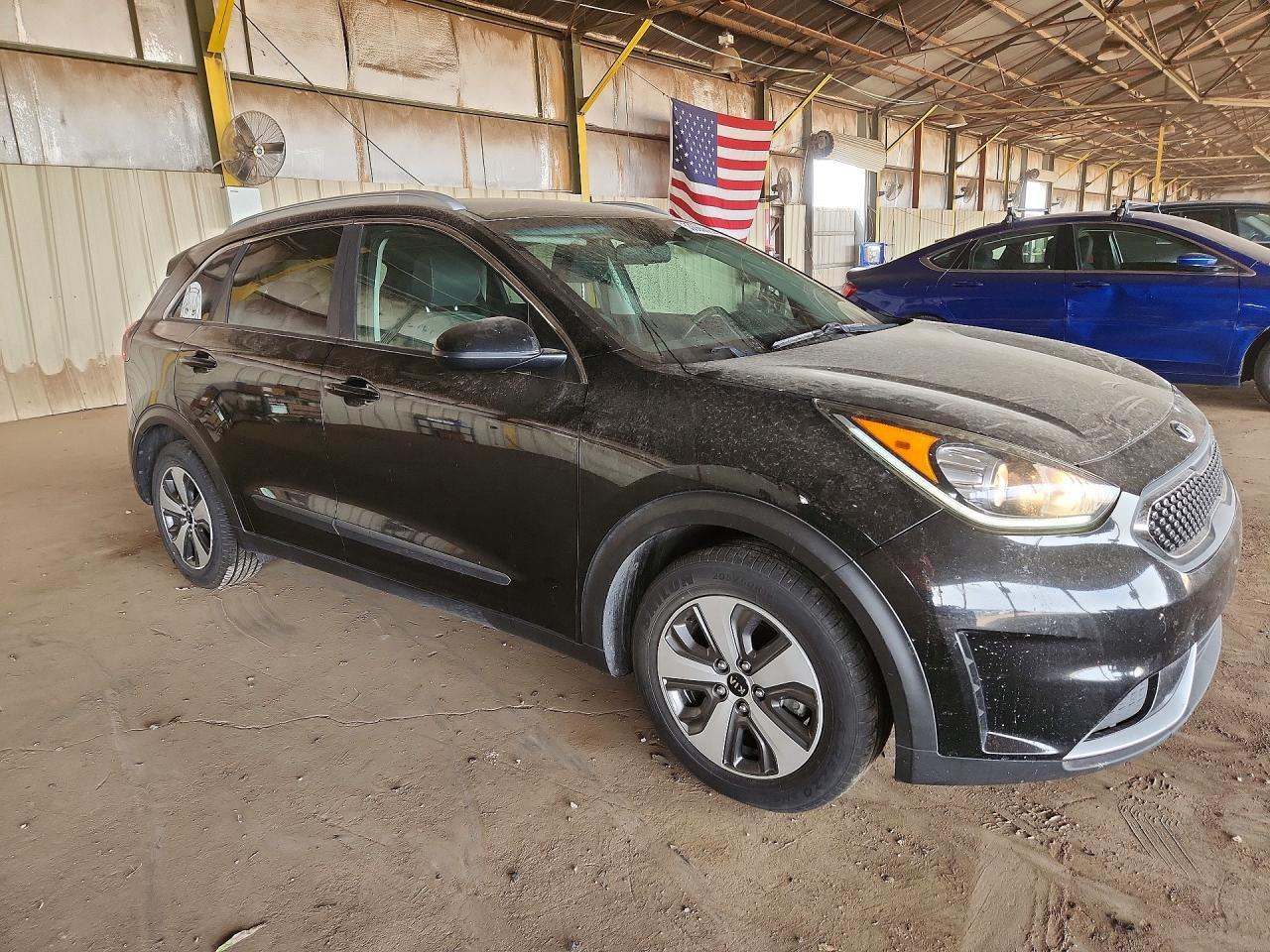 KIA NIRO HYBRID
