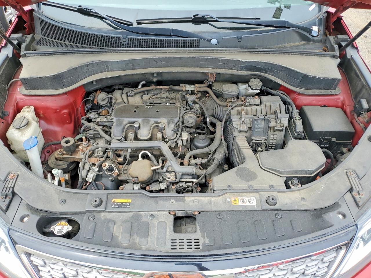 2014 KIA SORENTO — фото 12