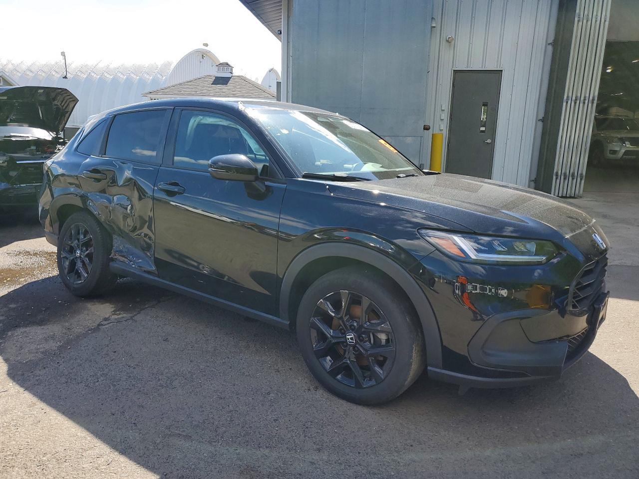 HONDA HR-V