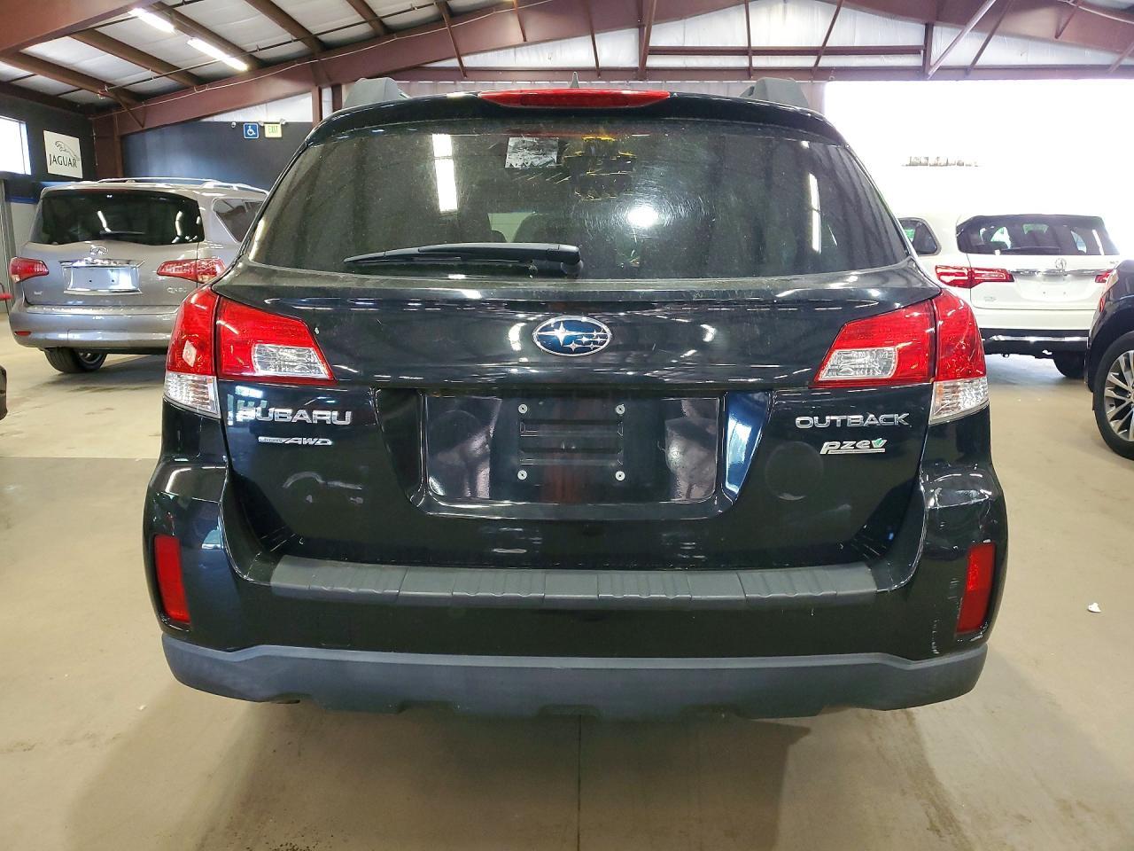 2014 SUBARU OUTBACK — фото 6