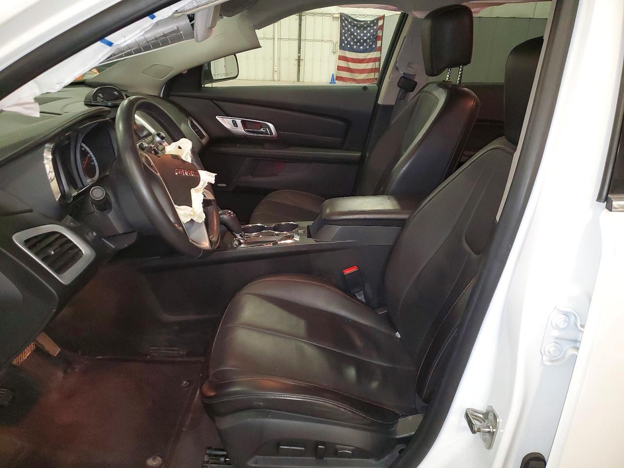 2016 GMC TERRAIN — фото 7