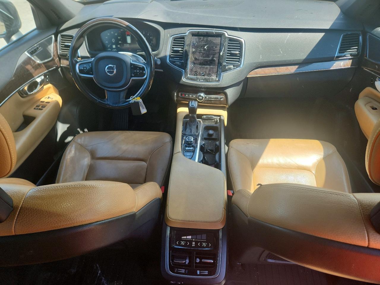 2016 VOLVO XC90 — фото 8