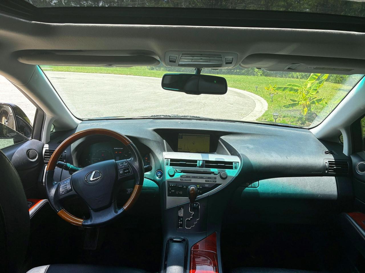 LEXUS RX 450H