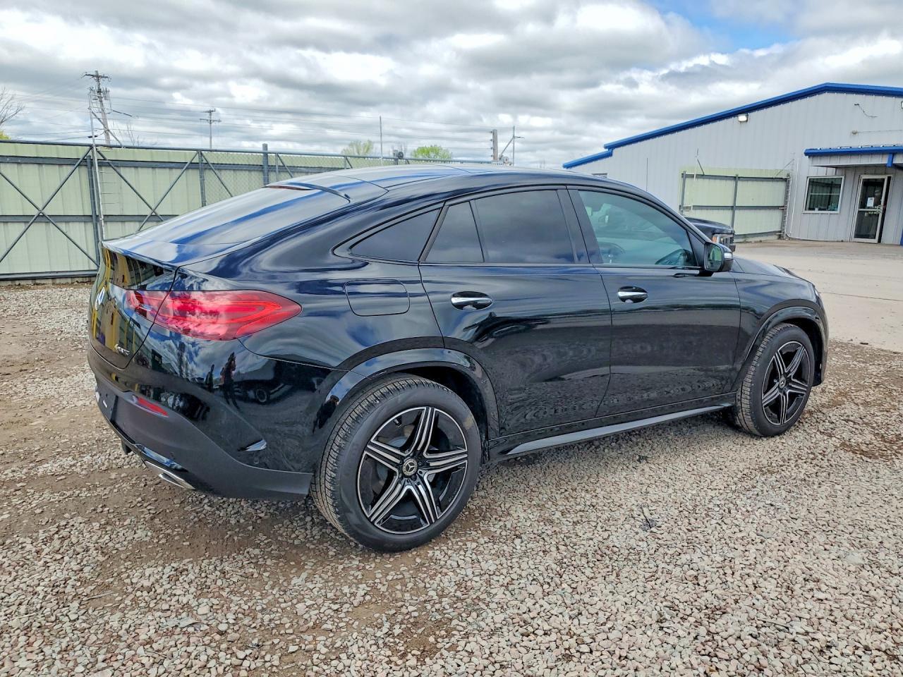 2026 MERCEDES-BENZ GLE-CLASS — фото 3