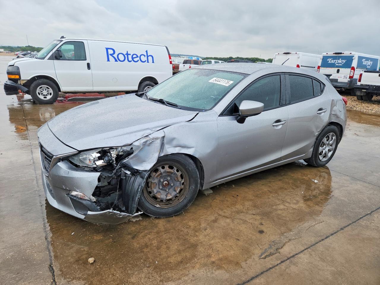 2015 MAZDA 3 — фото 1