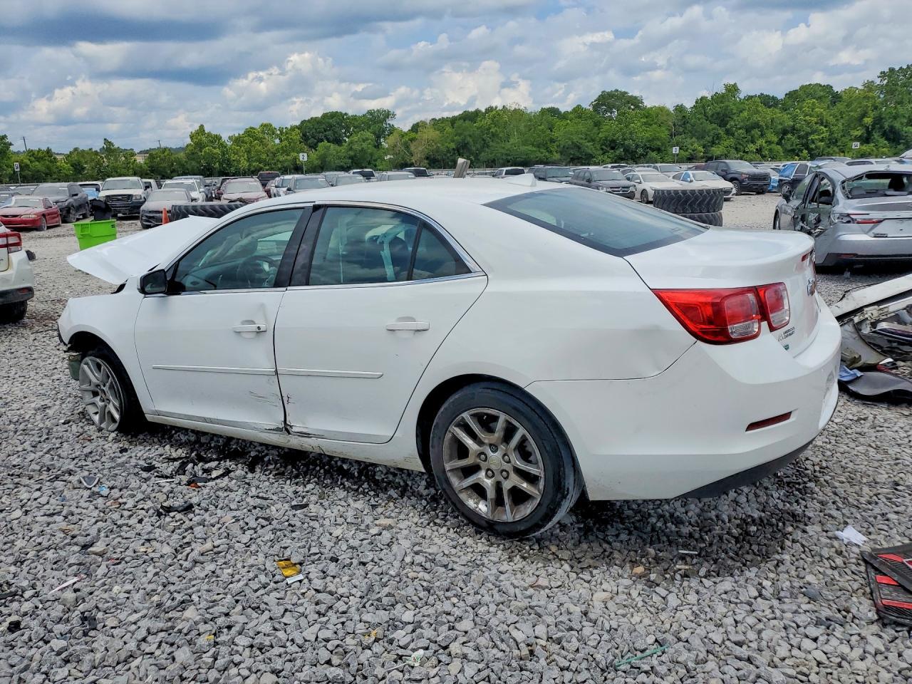 2014 CHEVROLET MALIBU — фото 2