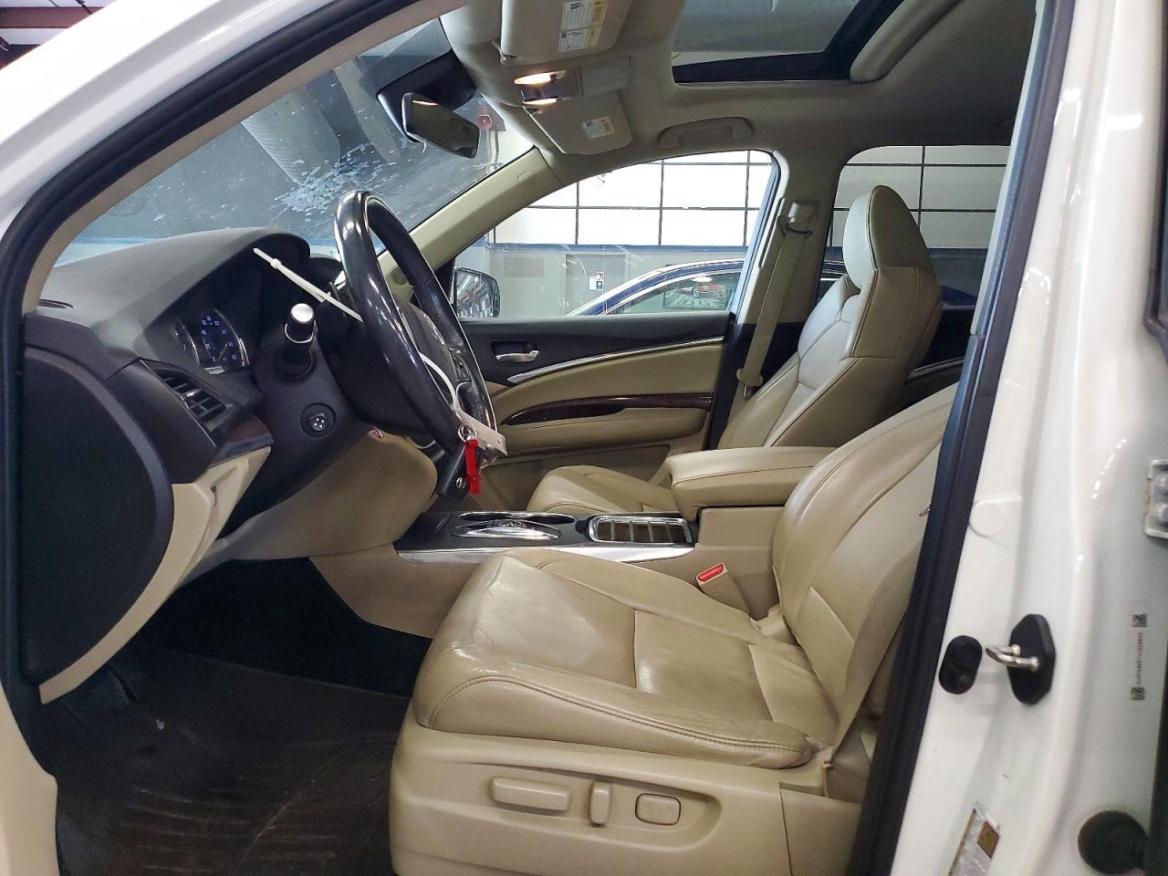 ACURA MDX