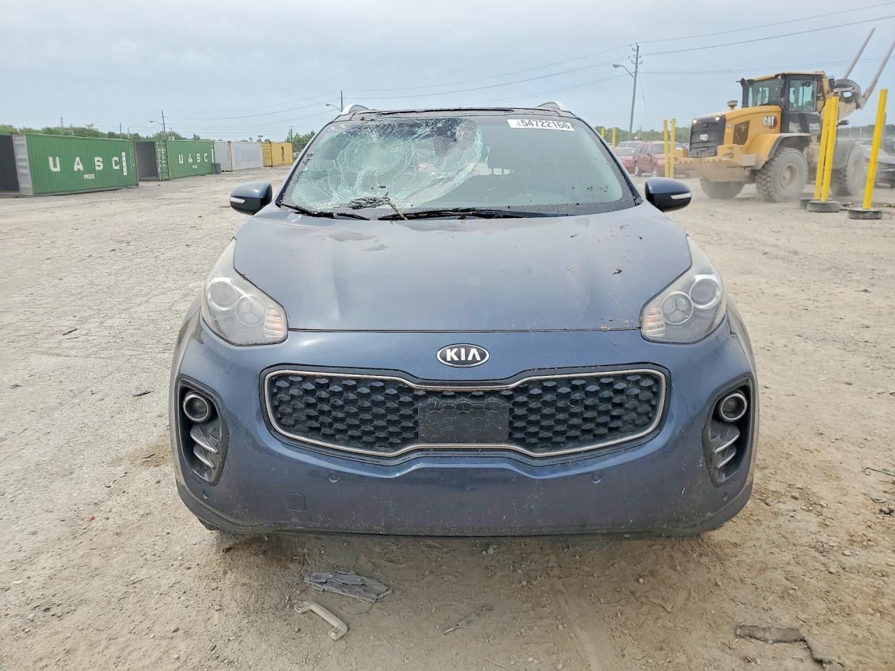 2017 KIA SPORTAGE — фото 5
