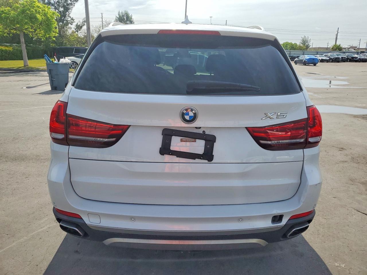 2018 BMW X5 — фото 6