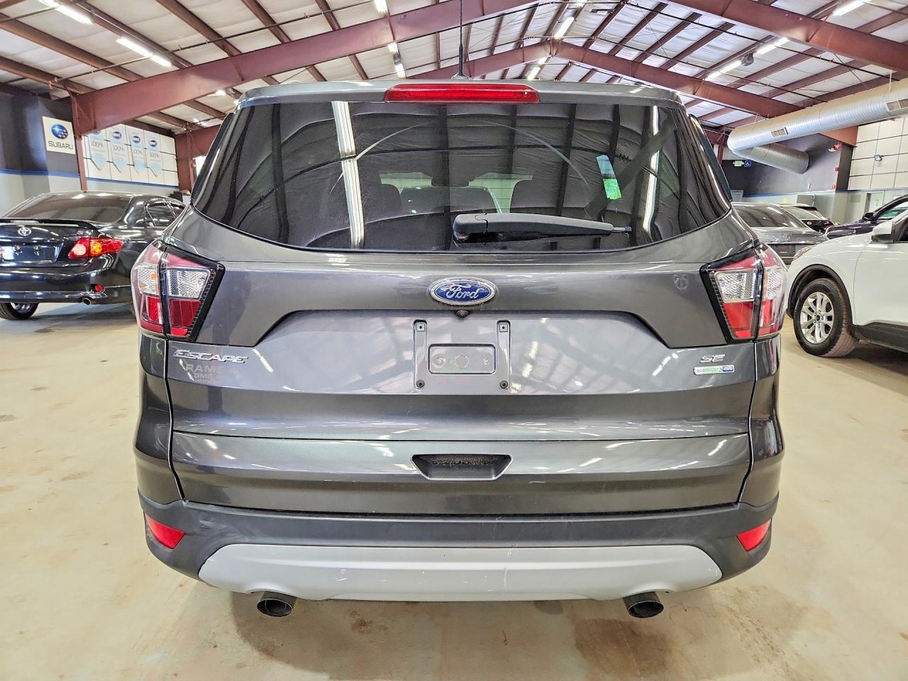2018 FORD ESCAPE — фото 6