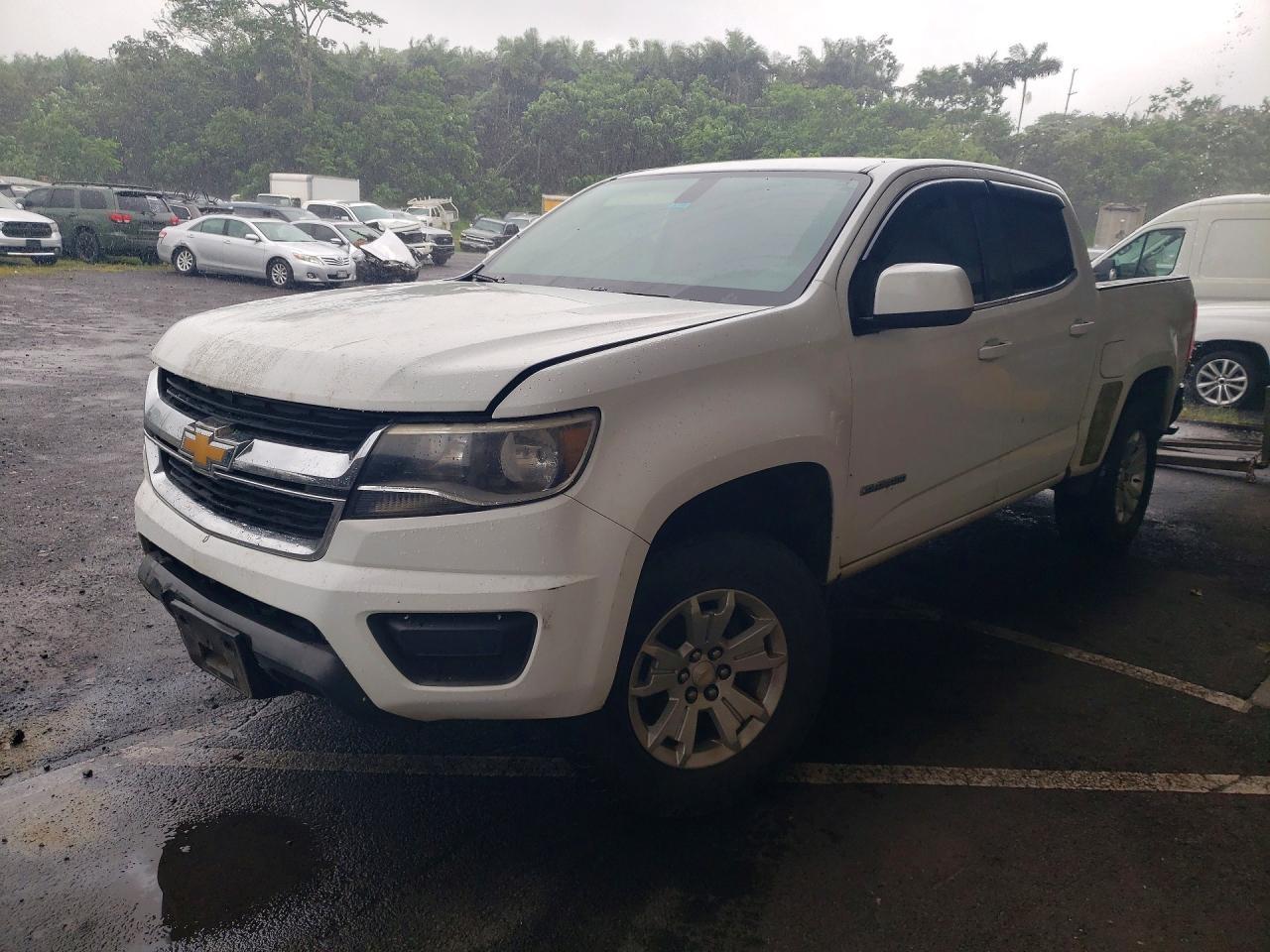 CHEVROLET COLORADO