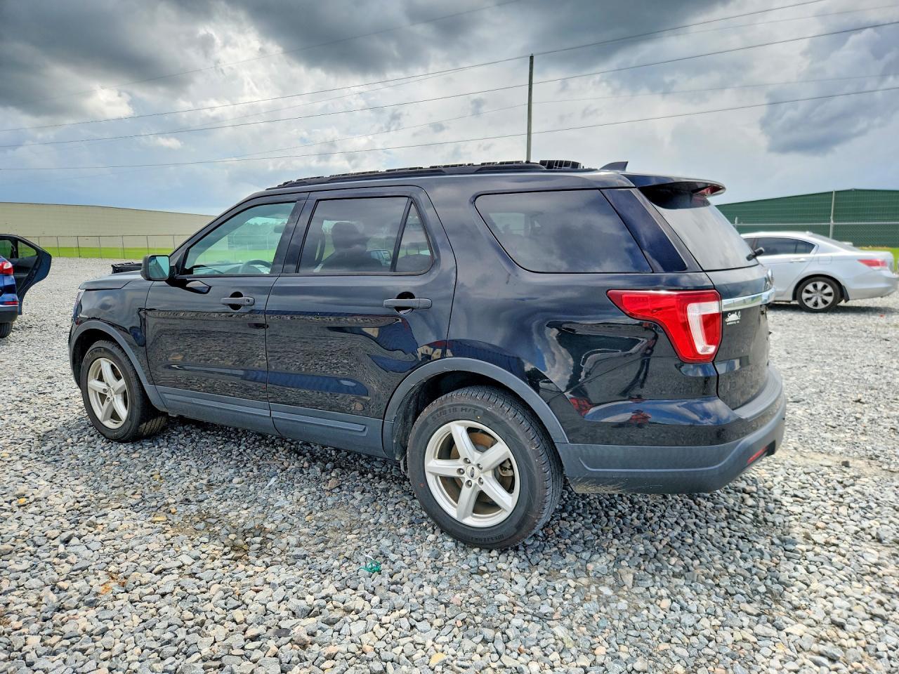 2018 FORD EXPLORER — фото 2