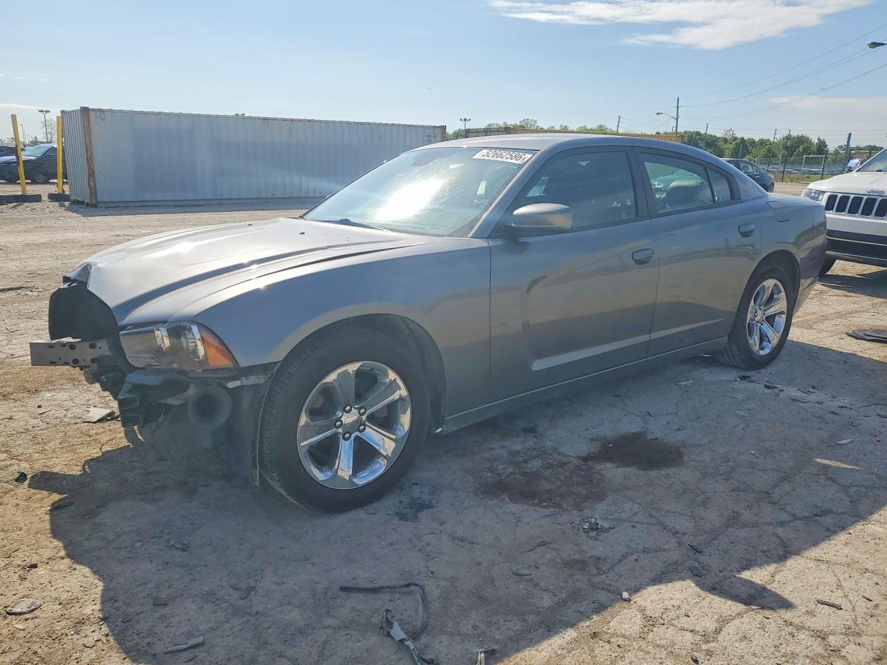 DODGE CHARGER