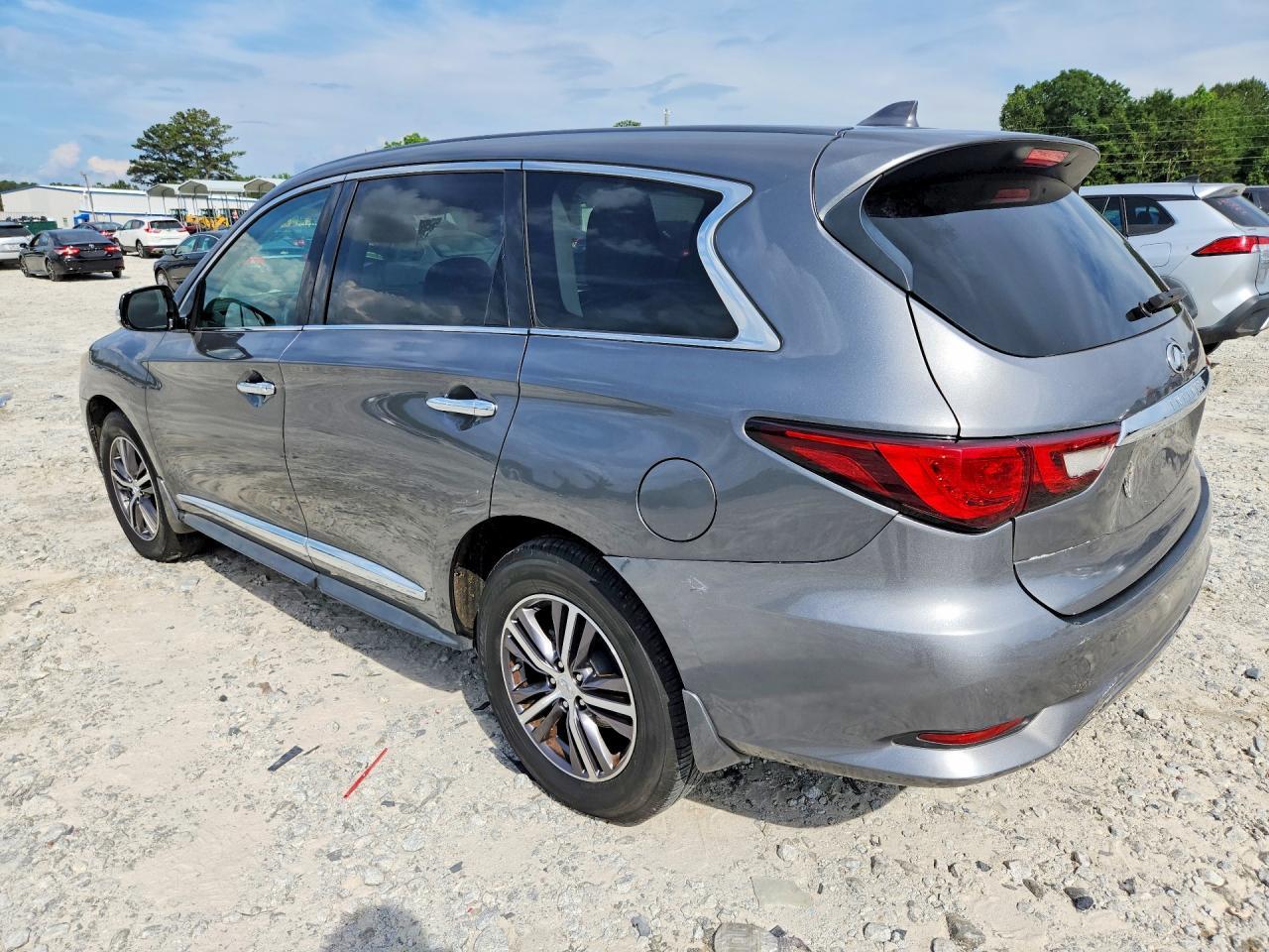 2019 INFINITI QX60 — фото 2