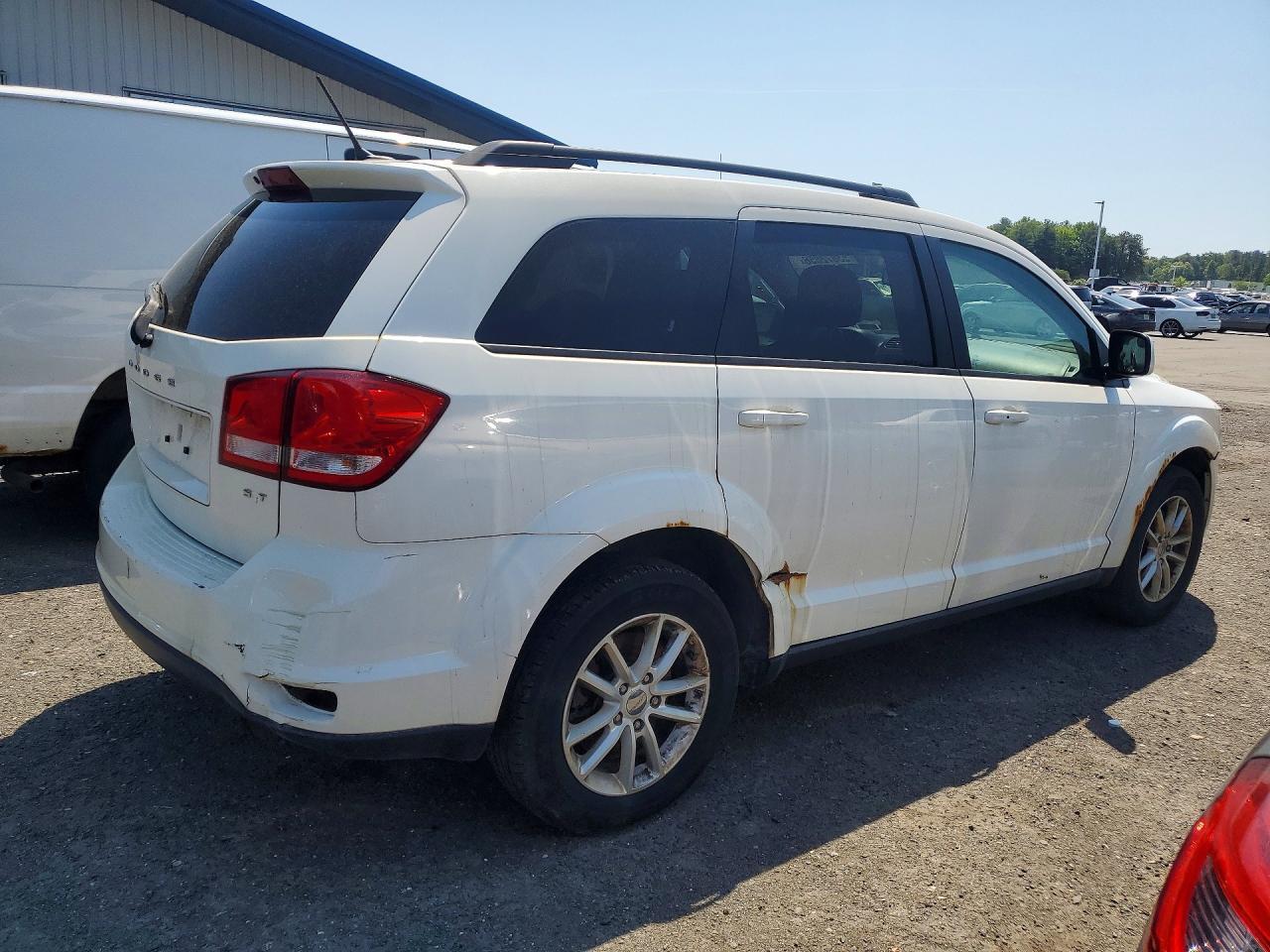 2016 DODGE JOURNEY — фото 3