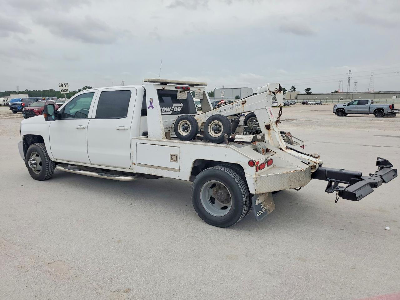 CHEVROLET SILVERADO
