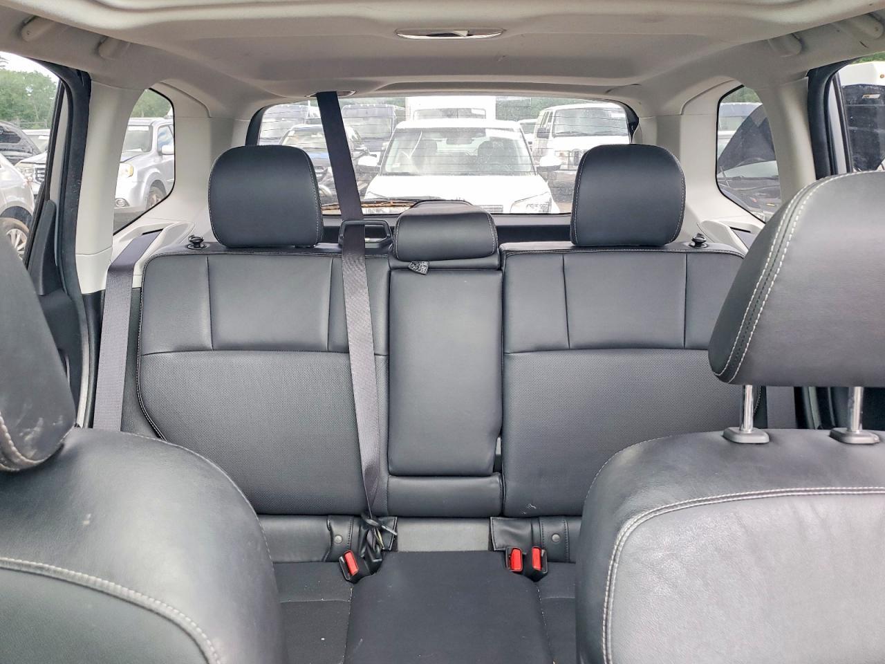 2014 SUBARU FORESTER — фото 10