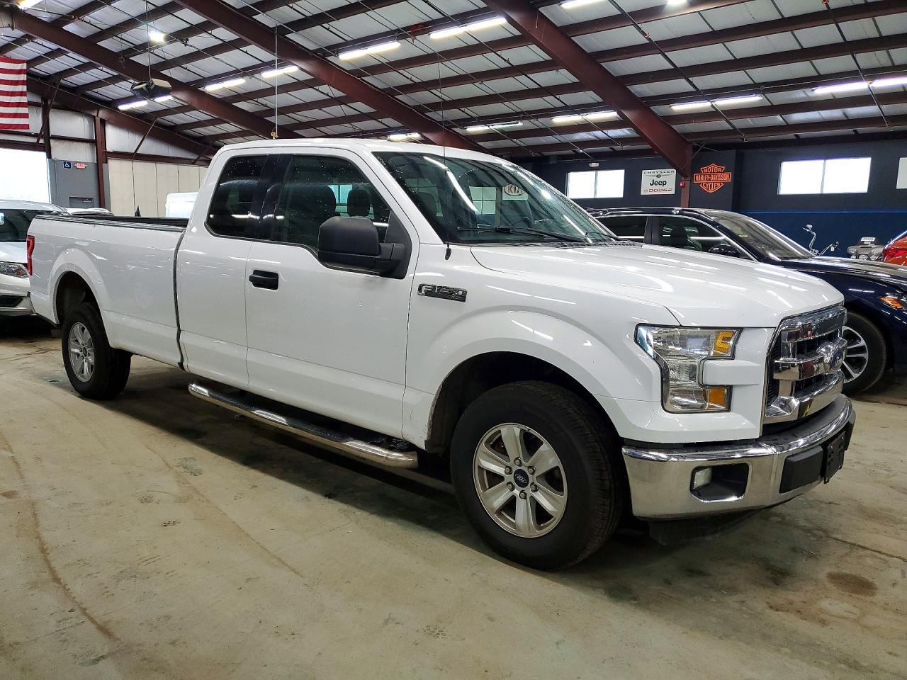 2016 FORD F-150 — фото 4