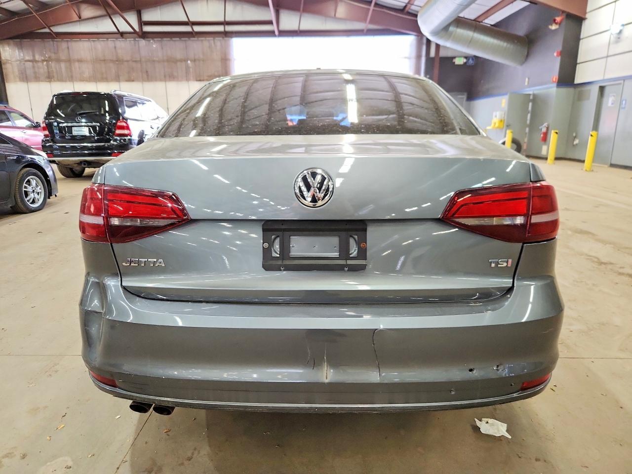 2016 VOLKSWAGEN JETTA — фото 6