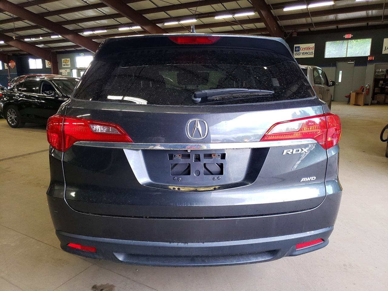 2014 ACURA RDX — фото 6