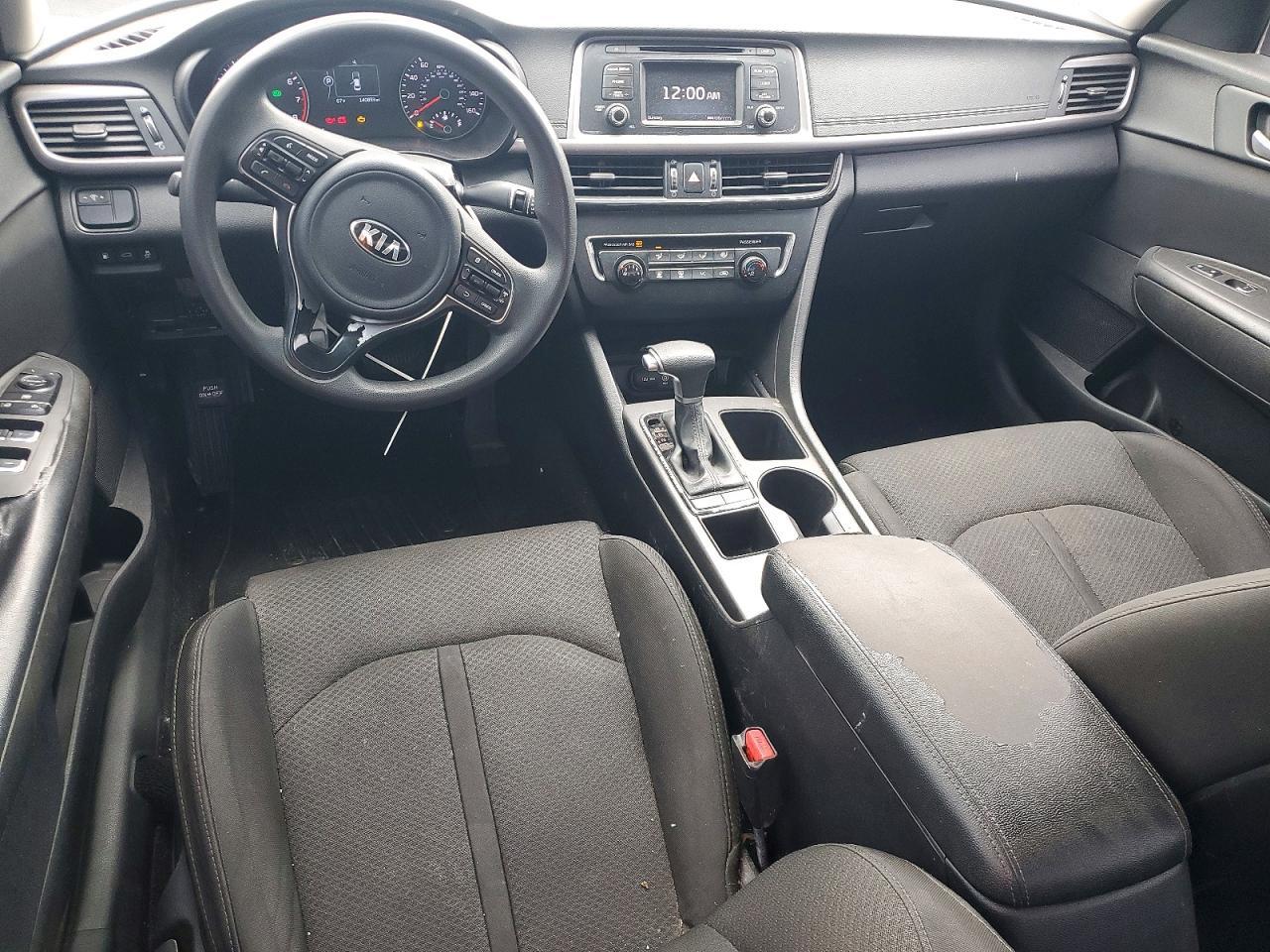 KIA OPTIMA