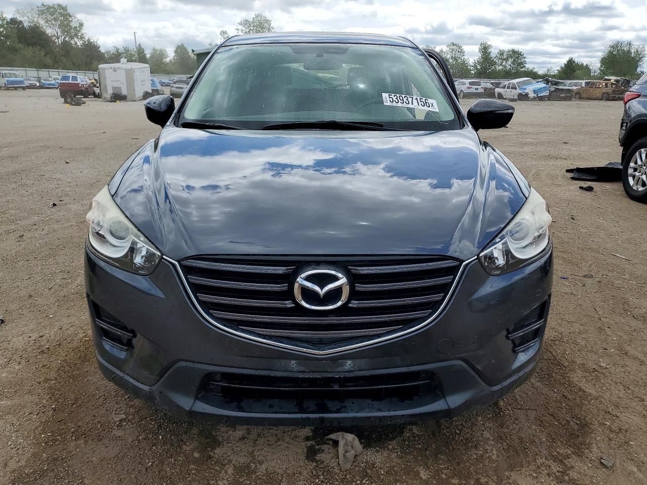2016 MAZDA CX-5 — фото 5