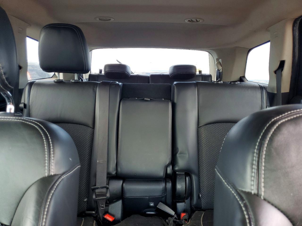 2019 DODGE JOURNEY — фото 10
