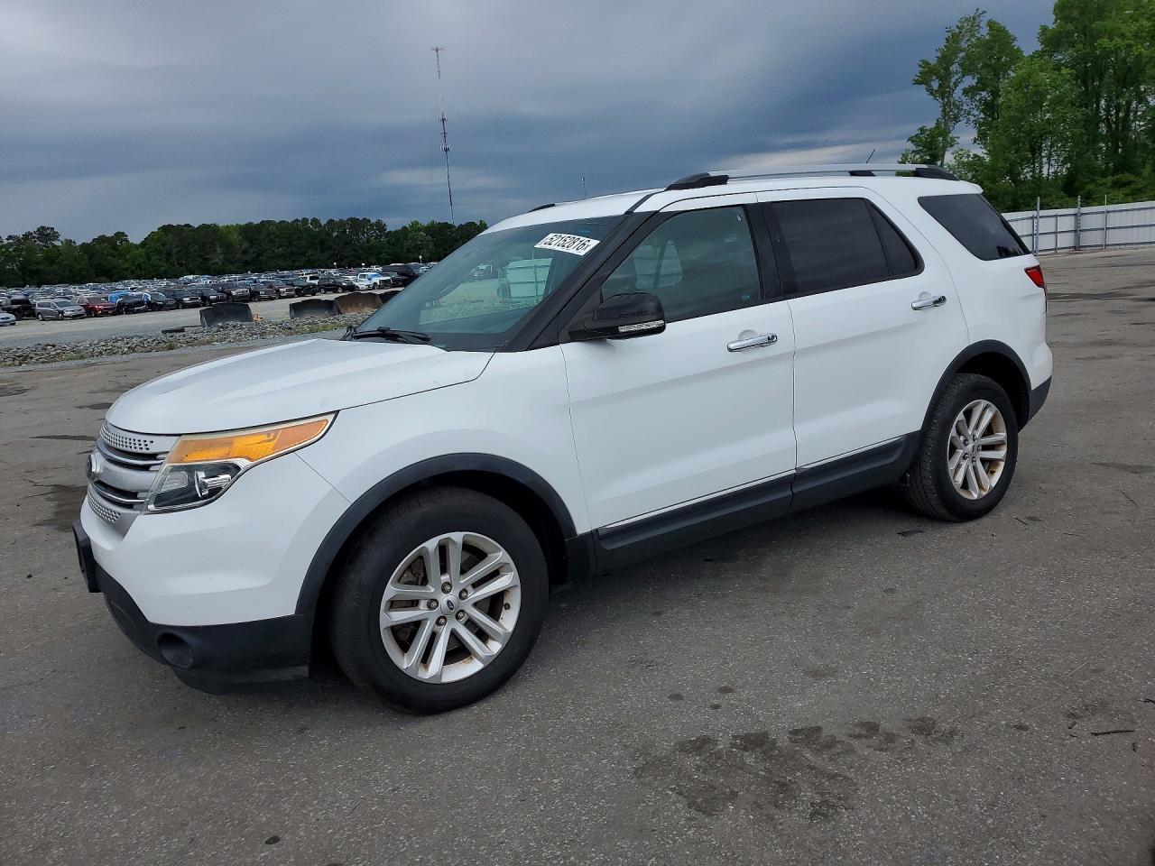 2015 FORD EXPLORER — фото 1