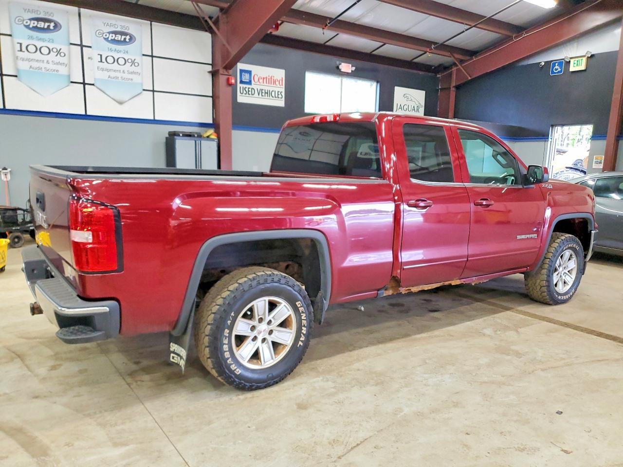 2017 GMC SIERRA 1500 — фото 3