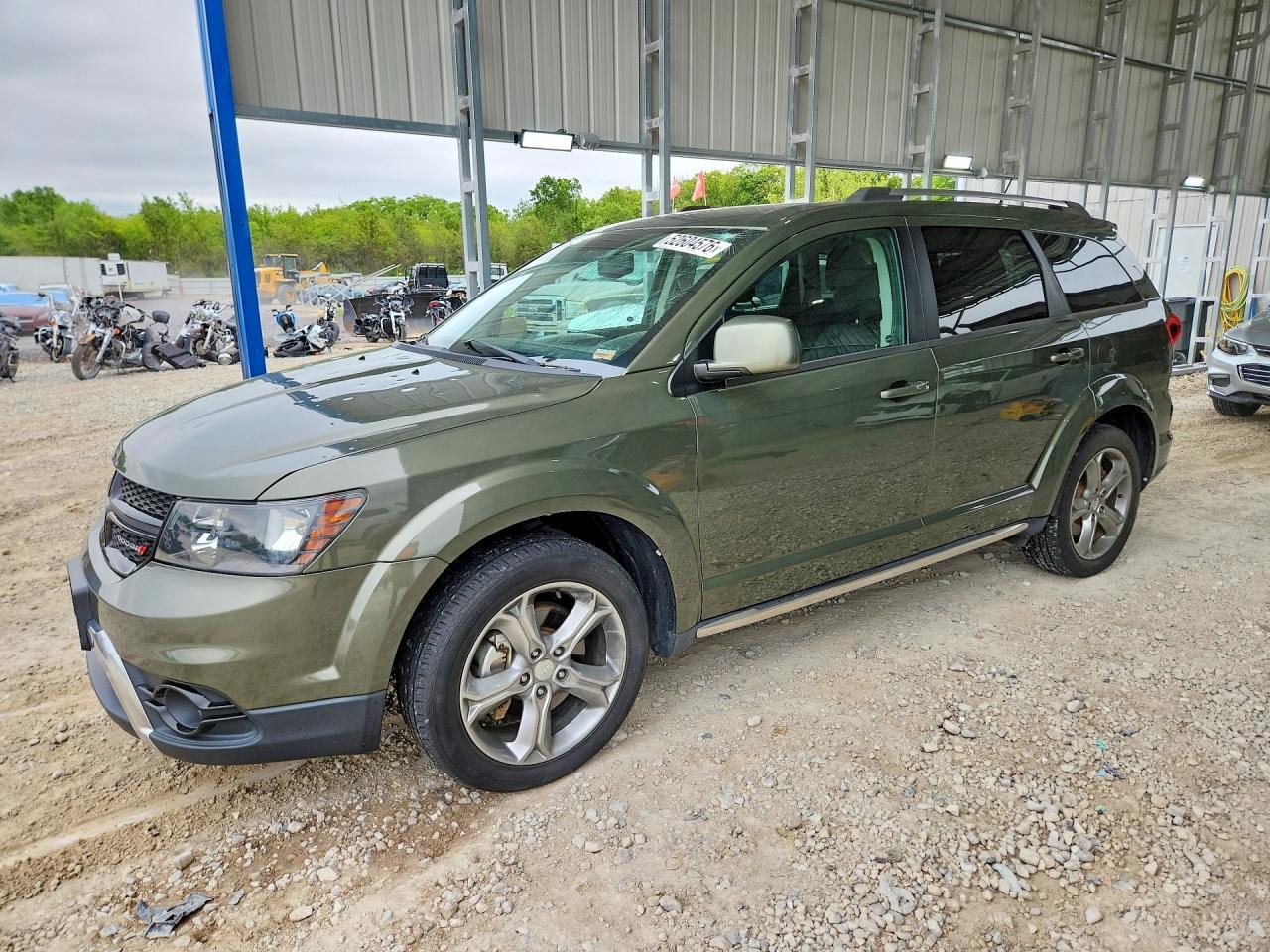 DODGE JOURNEY