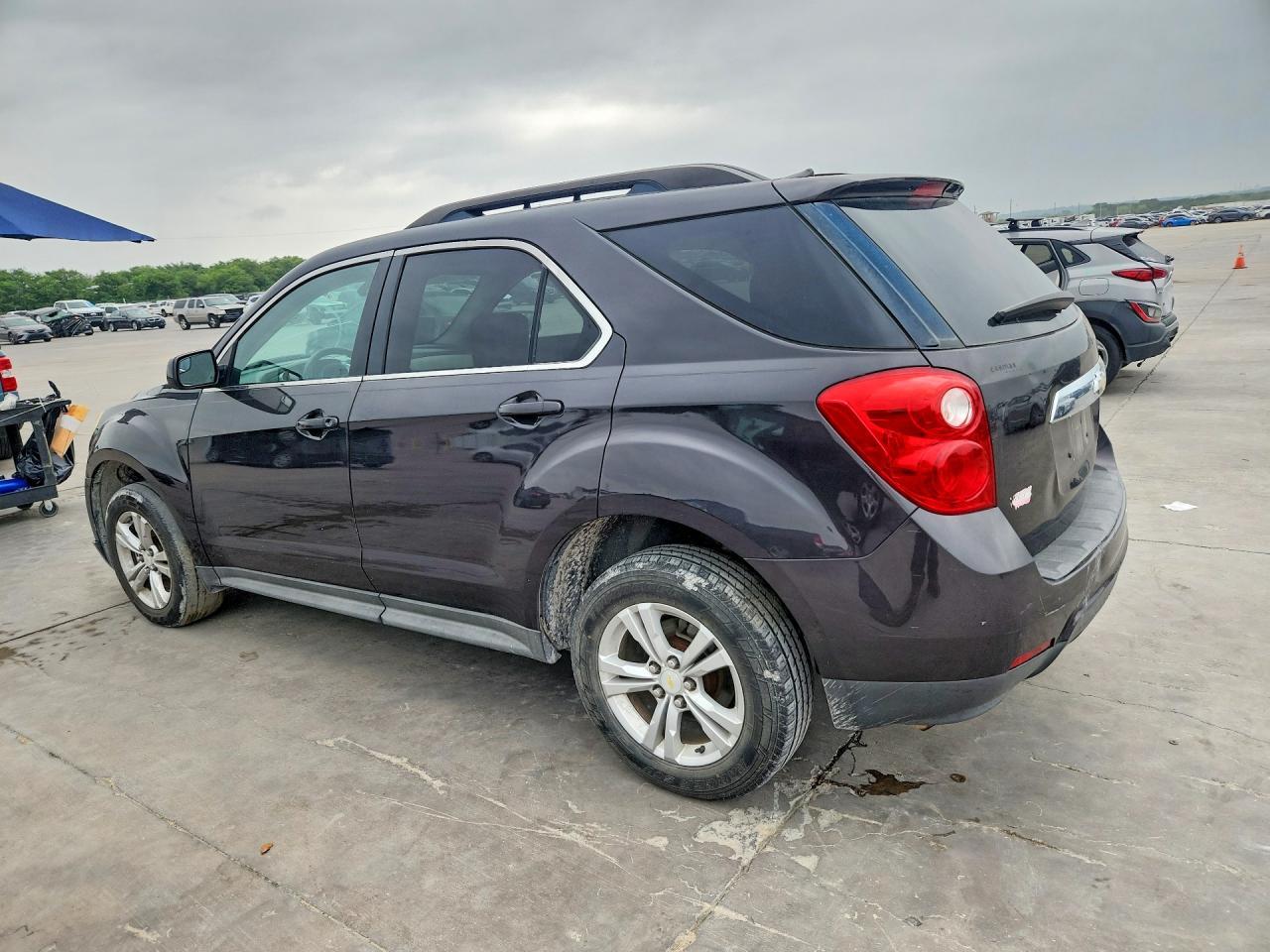 2013 CHEVROLET EQUINOX — фото 2