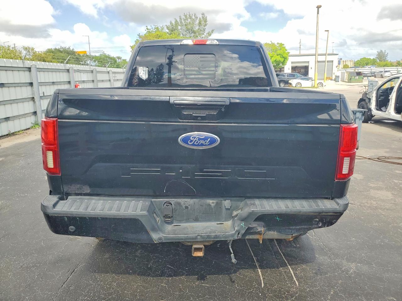 2018 FORD F-150 — фото 6