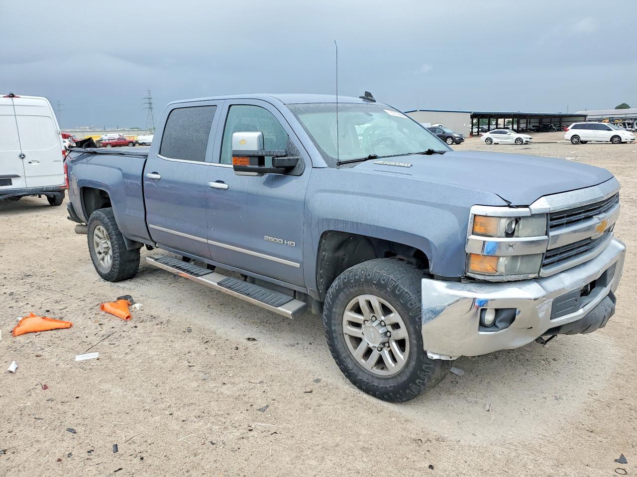 CHEVROLET SILVERADO