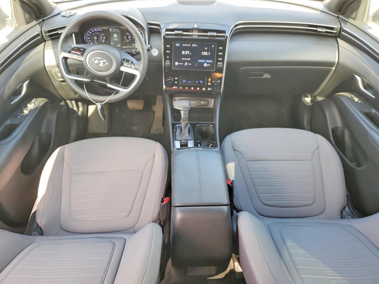 HYUNDAI SANTA CRUZ
