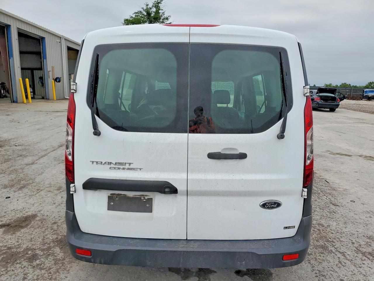 2016 FORD TRANSIT CONNECT — фото 6