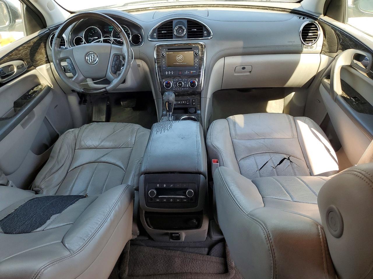 2014 BUICK ENCLAVE — фото 8