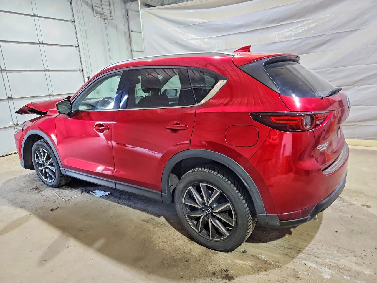 2017 MAZDA CX-5 — фото 2