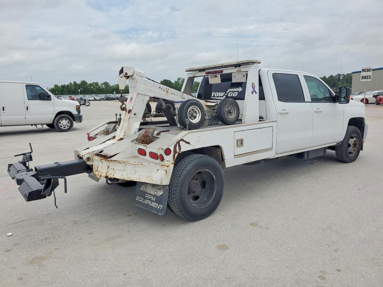 CHEVROLET SILVERADO