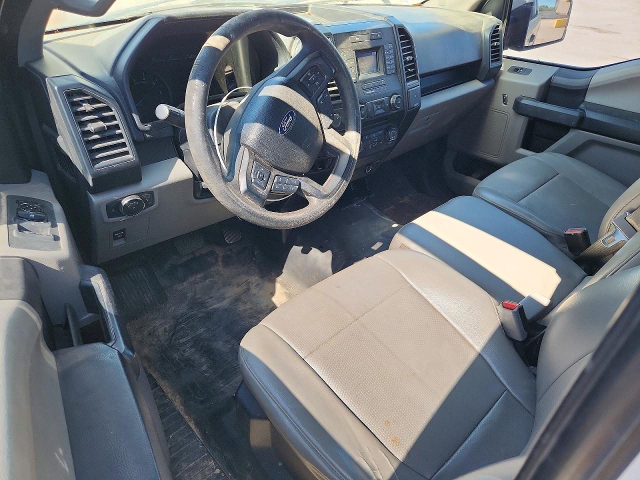 2016 FORD F-150 — фото 8