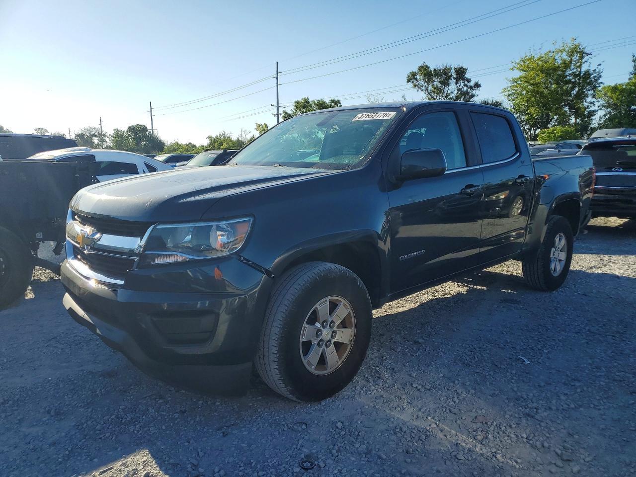 CHEVROLET COLORADO
