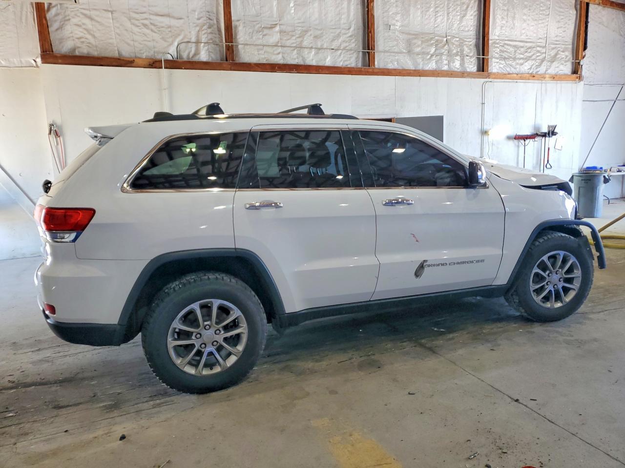 2016 JEEP GRAND CHEROKEE — фото 3