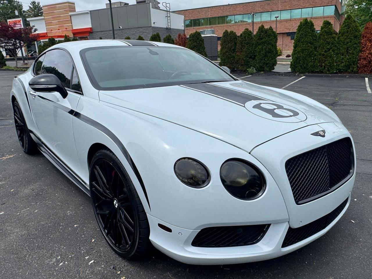 BENTLEY CONTINENTAL