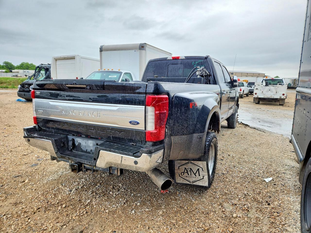 FORD F-350
