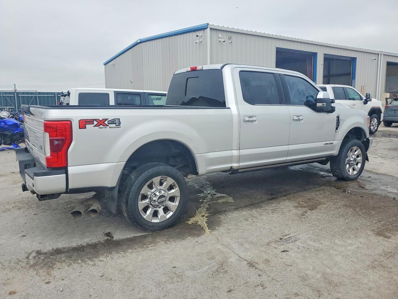 FORD F-350