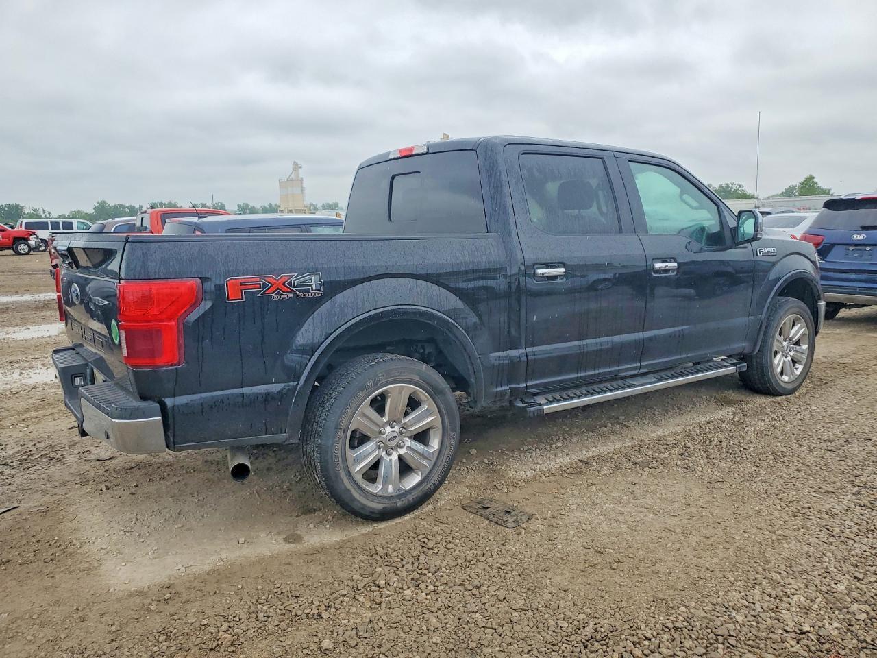 2018 FORD F-150 — фото 3