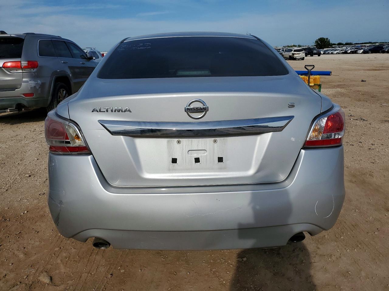 2015 NISSAN ALTIMA — фото 6